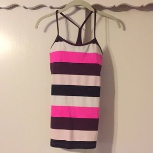 lululemon athletica Power Y Tank - Size 6